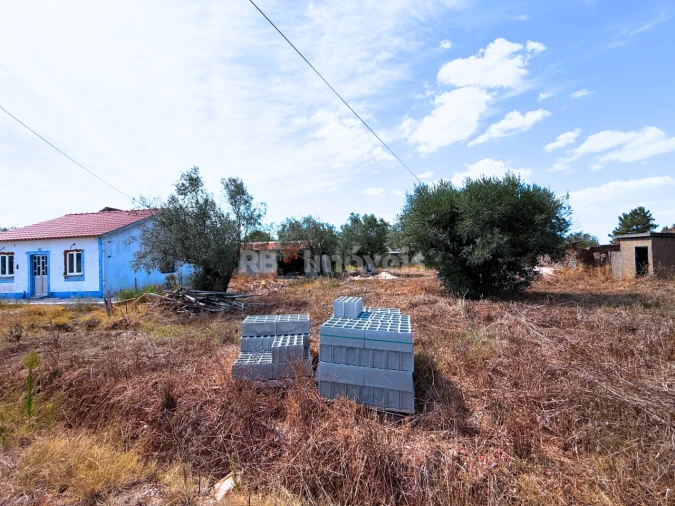 Moradia T3 para Venda em São Pedro de Tomar Foto 44