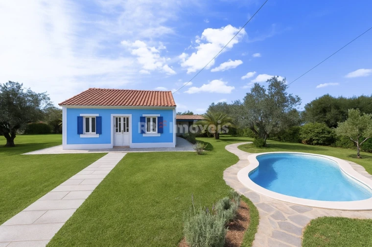 Moradia T3 para Venda em São Pedro de Tomar Foto 2