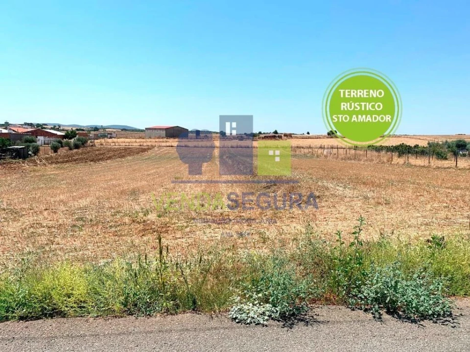 Terreno para Venda em Safara e Santo Aleixo da Restauração Foto 1