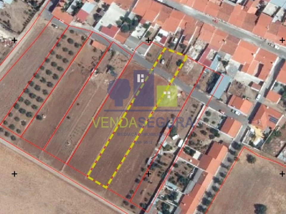 Terreno para Venda em Safara e Santo Aleixo da Restauração Foto 3