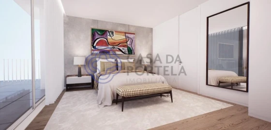 Moradia T4 para Venda em Canidelo