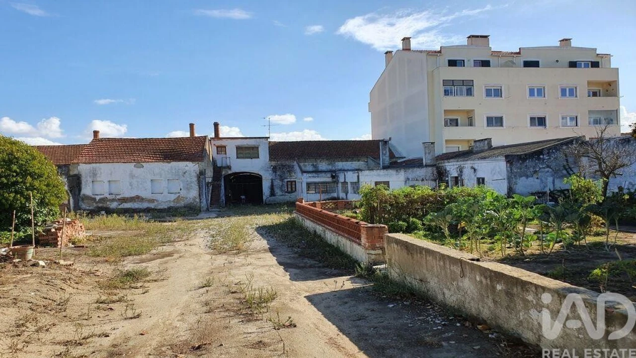Terreno para Venda em Montijo e Afonsoeiro Foto 1