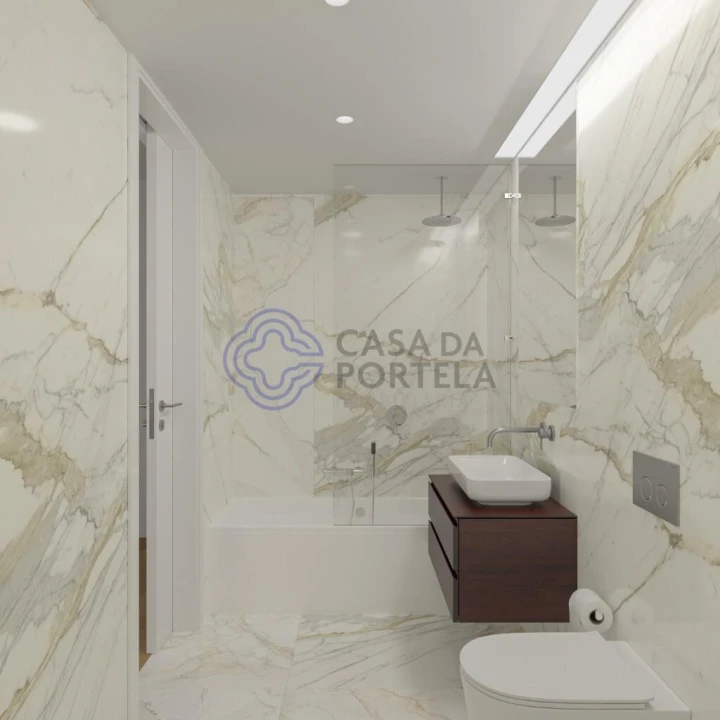 Apartamento T1 para Venda em Canidelo Foto 5