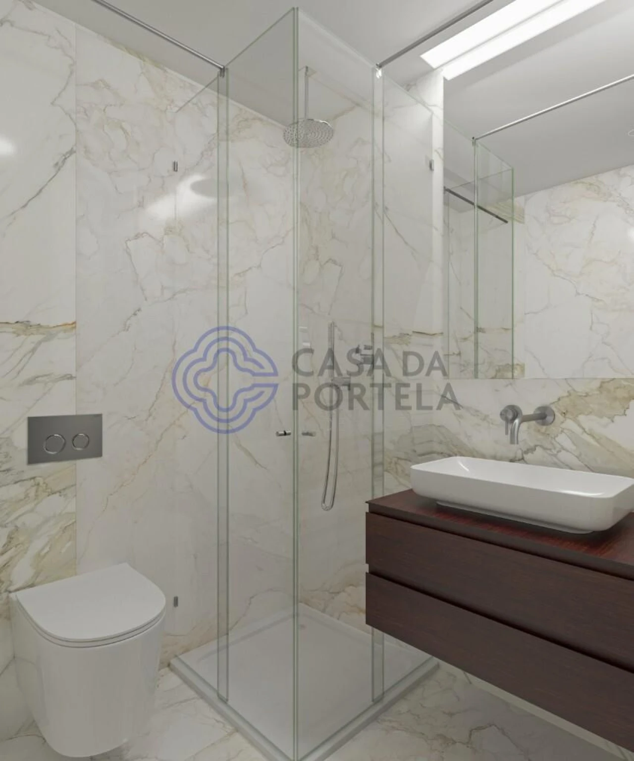 Apartamento T1 para Venda em Canidelo Foto 6