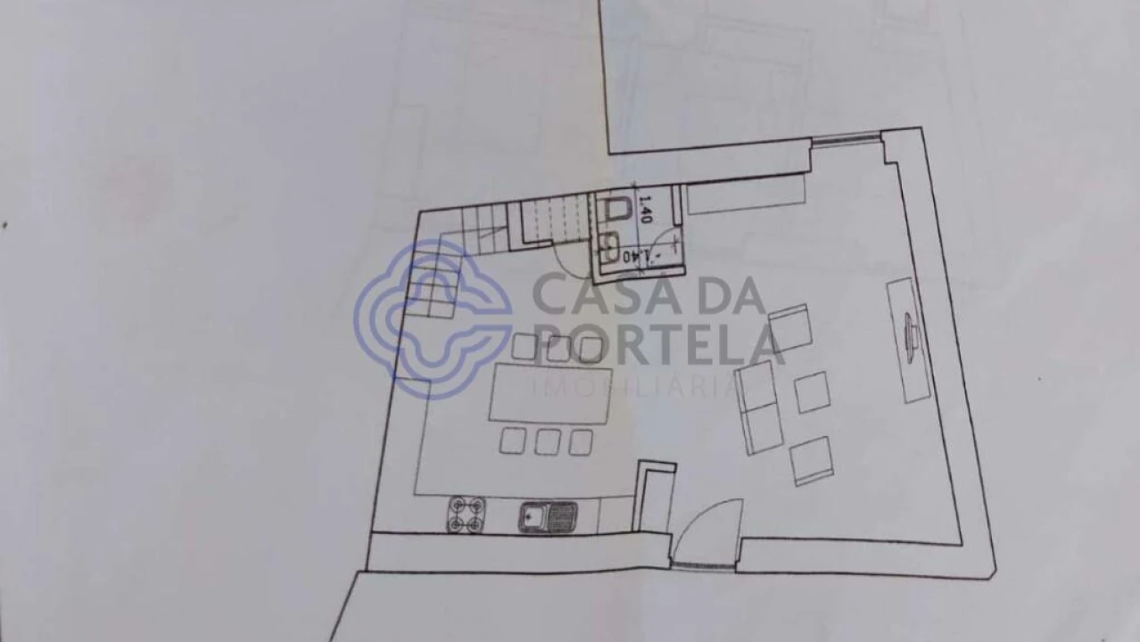 Moradia T2 para Venda em Cabaços Foto 16