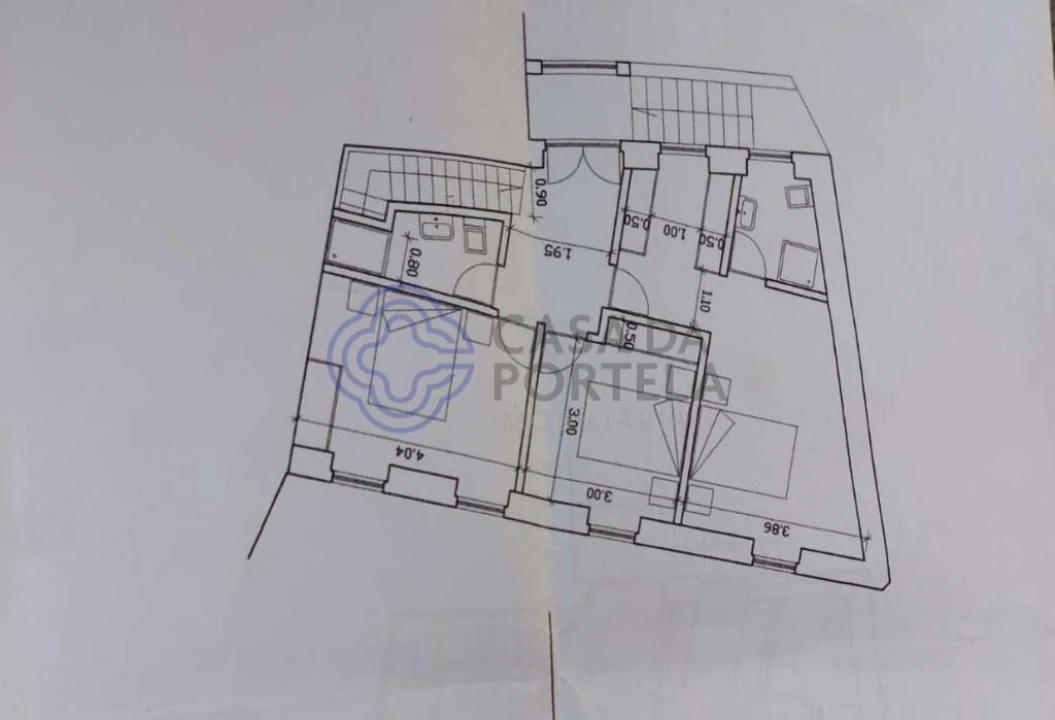 Moradia T2 para Venda em Cabaços Foto 15