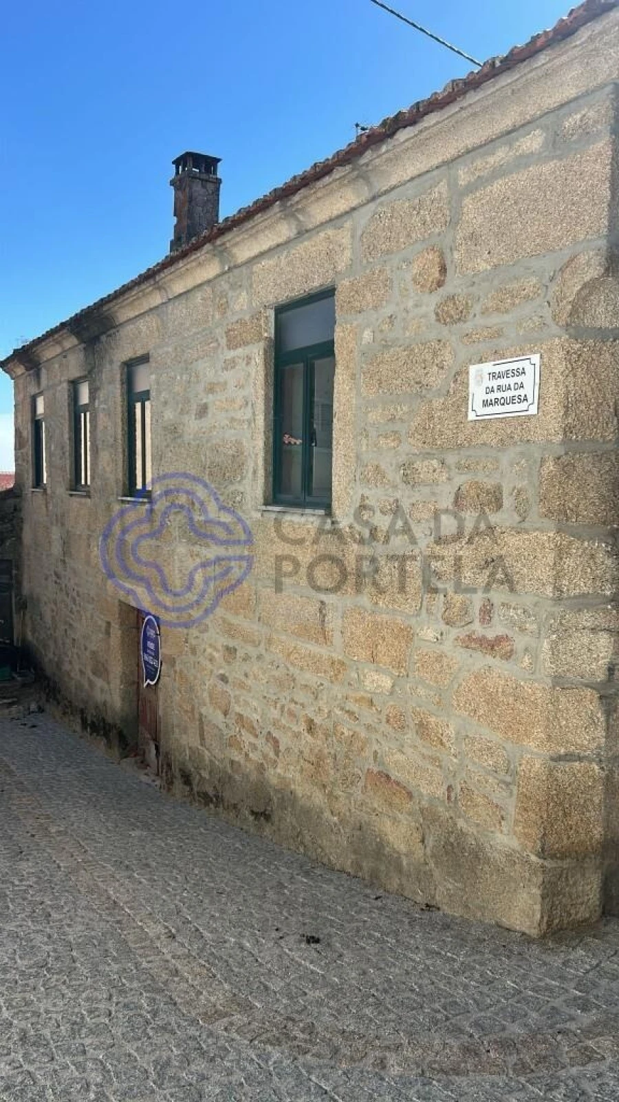 Moradia T2 para Venda em Cabaços Foto 24