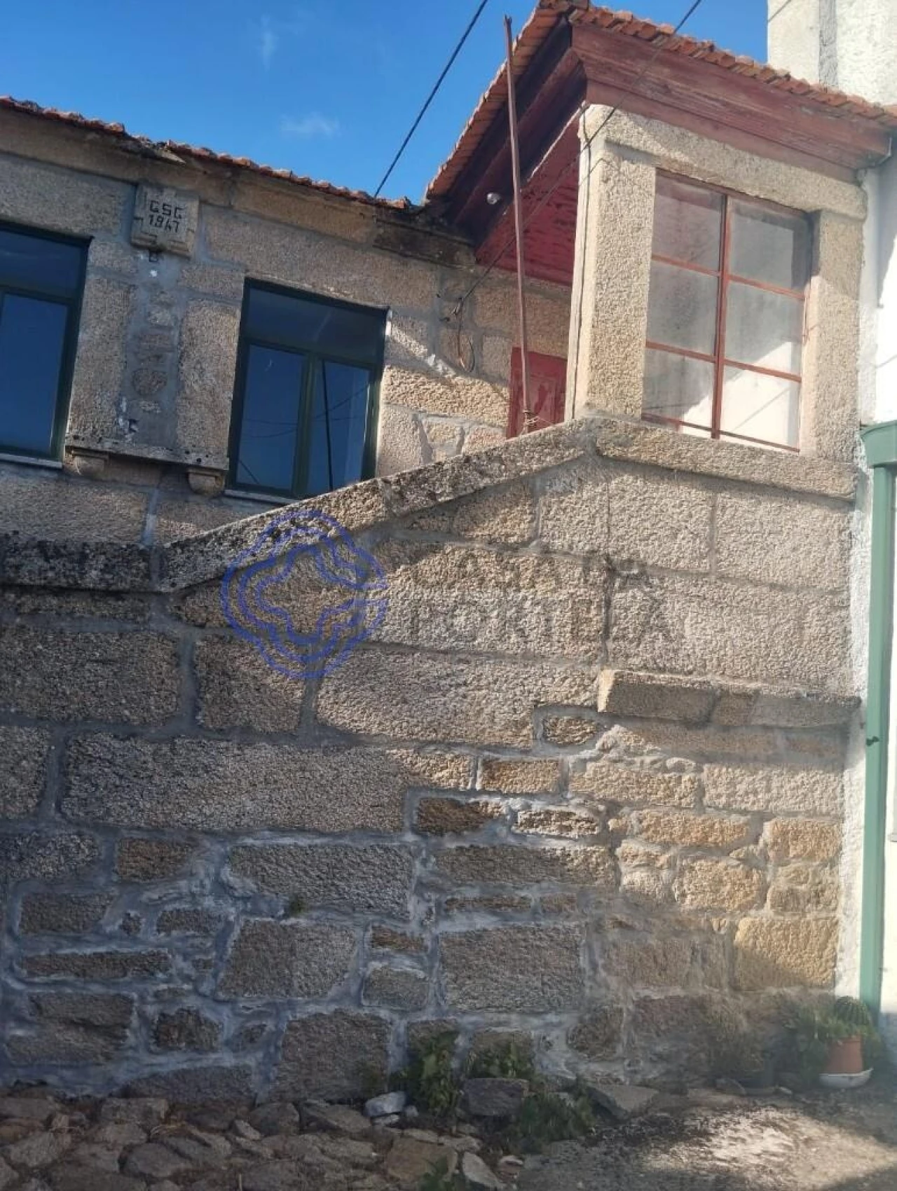 Moradia T2 para Venda em Cabaços Foto 4