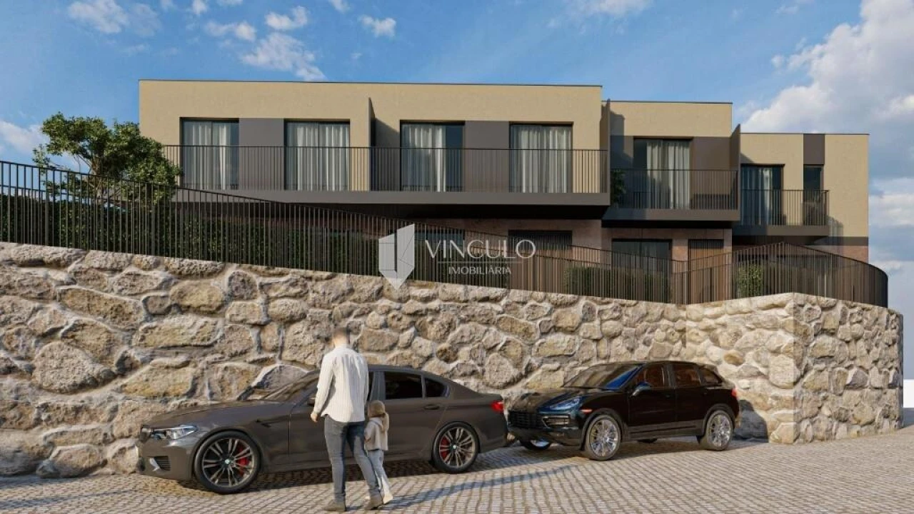 Moradia T2 para Venda em Lamas Foto 2