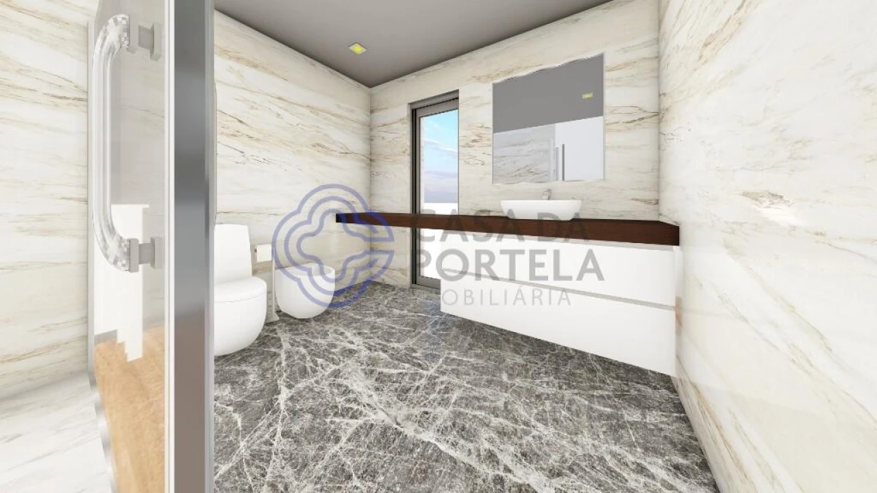 Moradia T3 para Venda em Campos e Vila Meã Foto 25