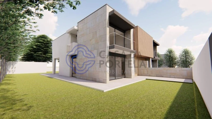 Moradia T3 para Venda em Campos e Vila Meã Foto 30