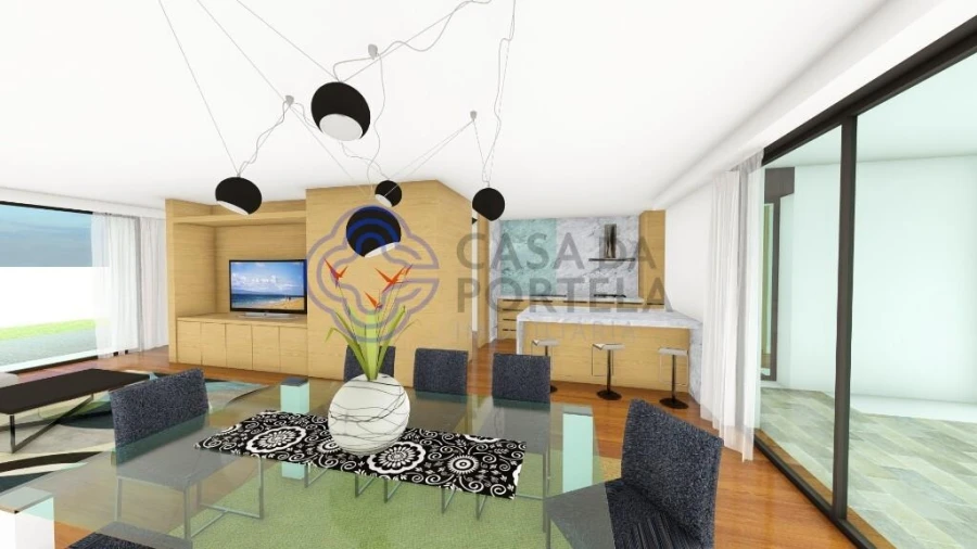 Moradia T3 para Venda em Campos e Vila Meã Foto 11