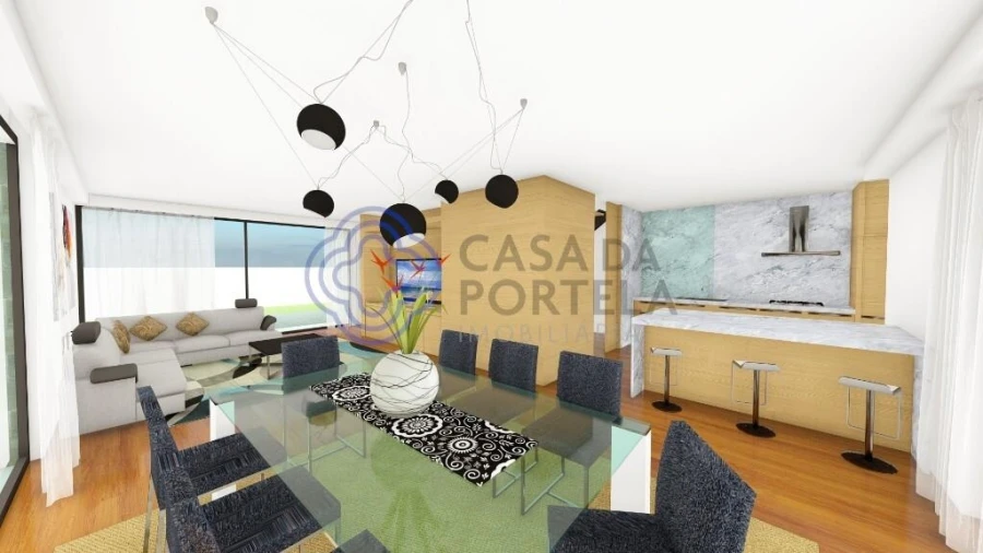 Moradia T3 para Venda em Campos e Vila Meã Foto 9