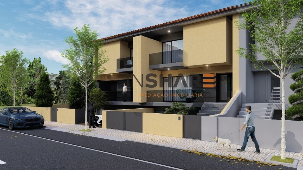 Moradia T3 para Venda em Loureira Foto 4