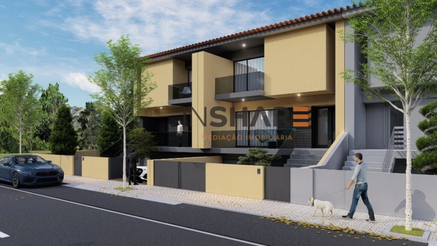 Moradia T3 para Venda em Loureira Foto 4