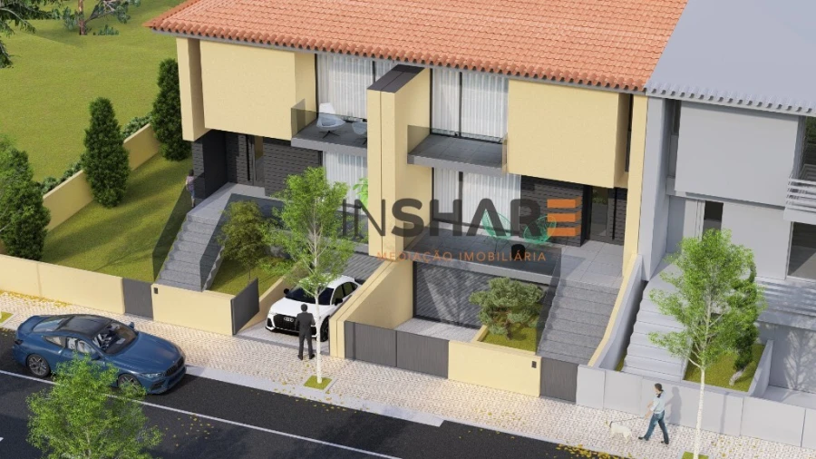 Moradia T3 para Venda em Loureira Foto 10