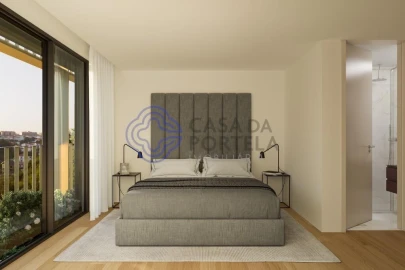 Apartamento T1 para Venda em Canidelo