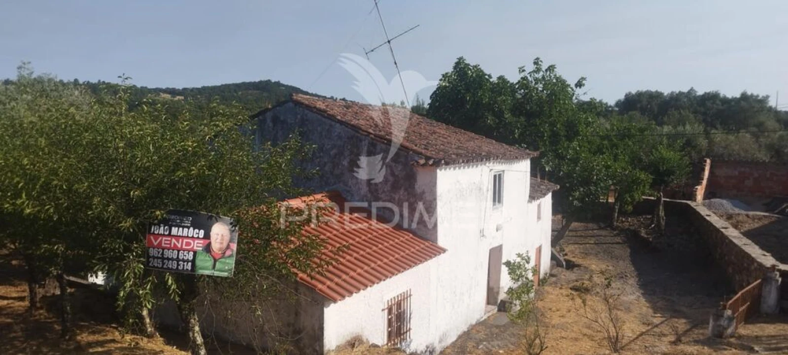 Quinta T3 para Venda em Santa Maria de Marvão Foto 19