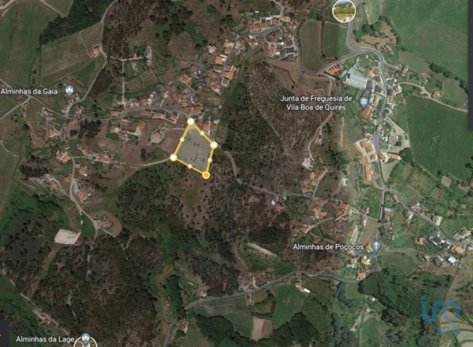 Terreno para Venda em Vila Boa de Quires e Maureles Foto 3