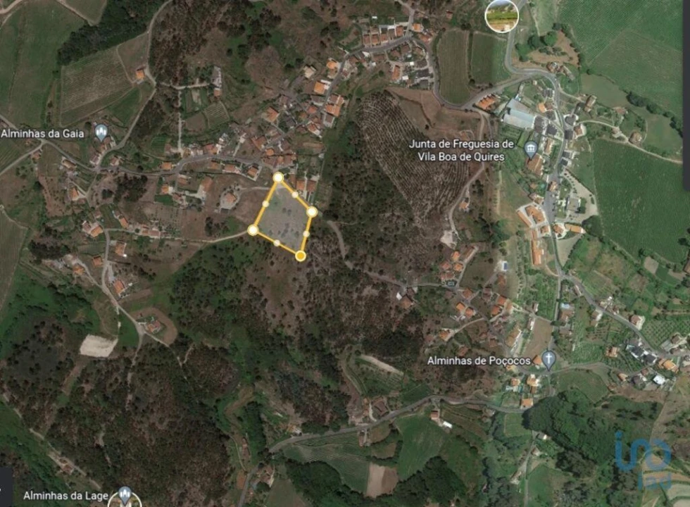 Terreno para Venda em Vila Boa de Quires e Maureles Foto 3