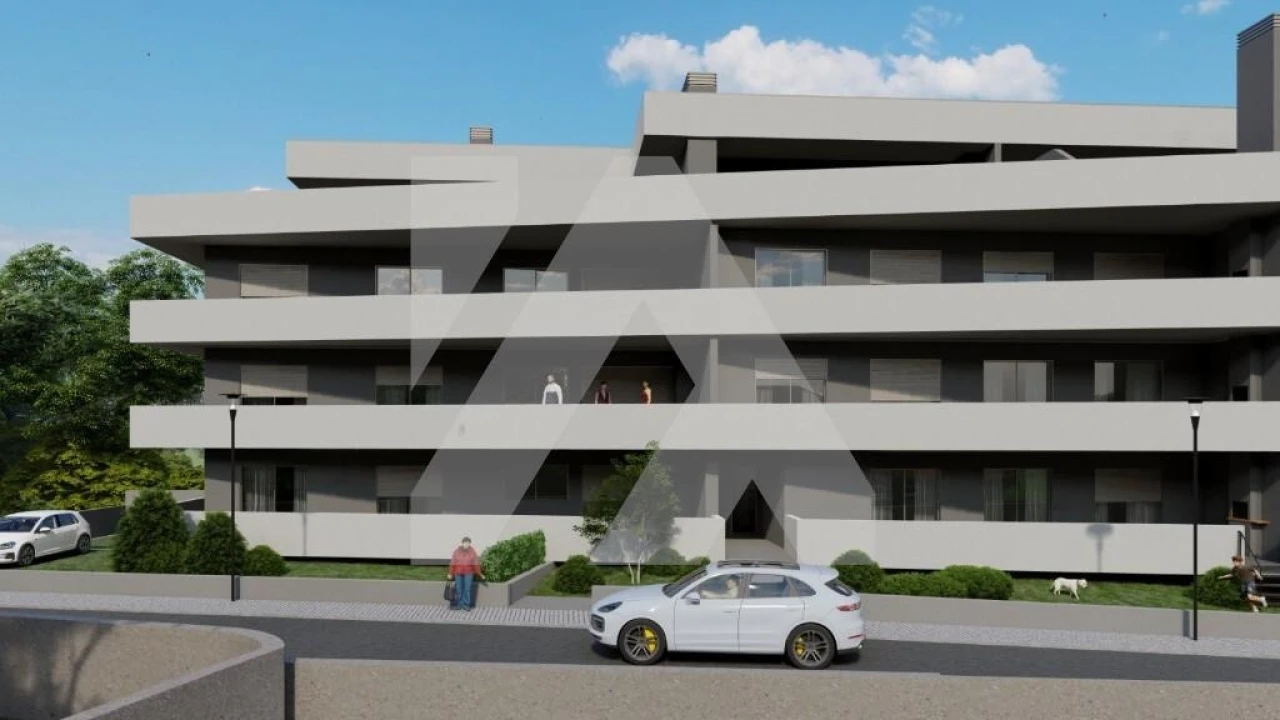 Apartamento T2 para Venda em Loureiro Foto 4