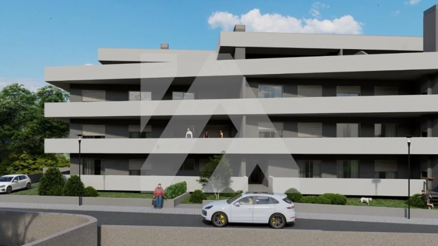 Apartamento T2 para Venda em Loureiro Foto 4