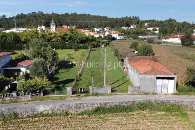 Terreno para Venda em Alheira e Igreja Nova Foto 9