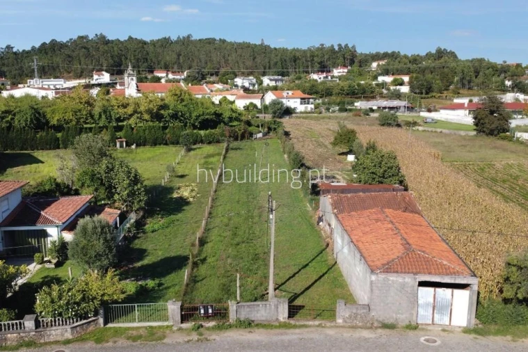 Terreno para Venda em Alheira e Igreja Nova Foto 8