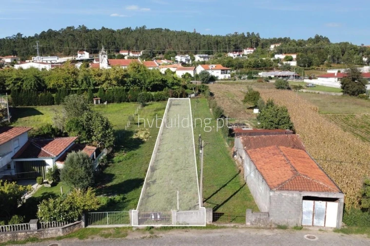 Terreno para Venda em Alheira e Igreja Nova Foto 11