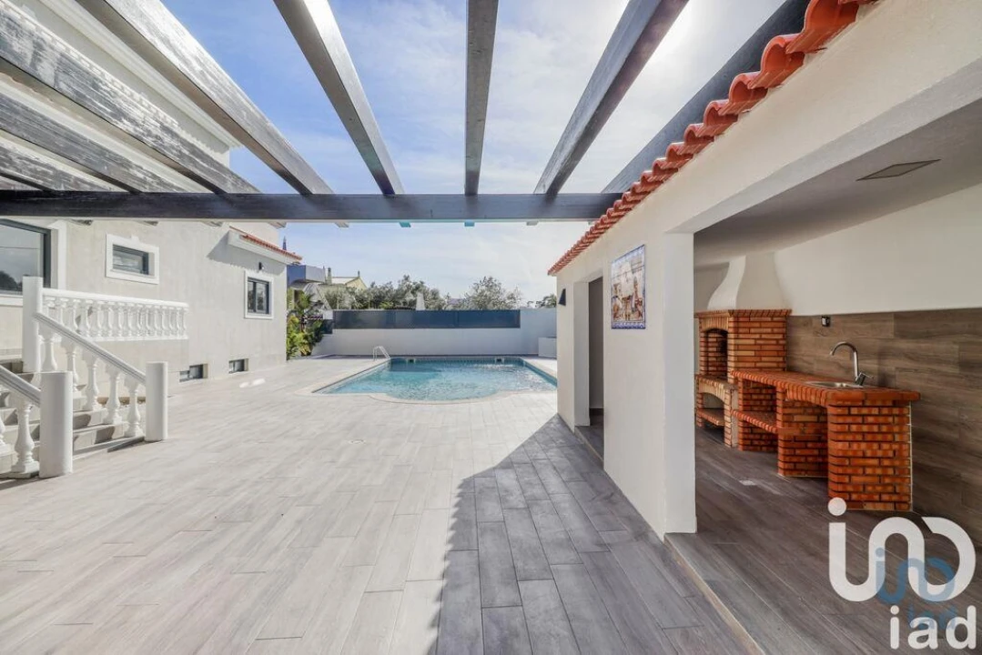 Moradia T7 para Venda em Almancil Foto 6