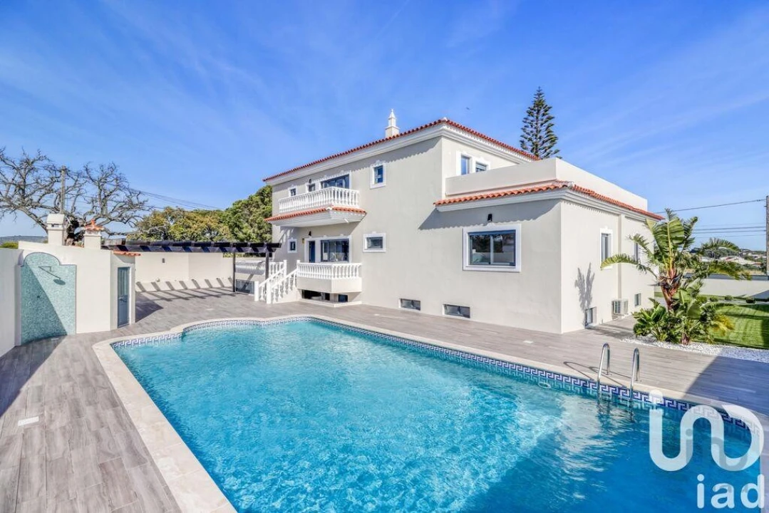 Moradia T7 para Venda em Almancil Foto 4