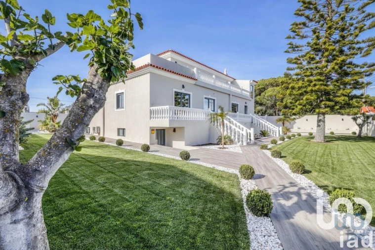 Moradia T7 para Venda em Almancil Foto 1