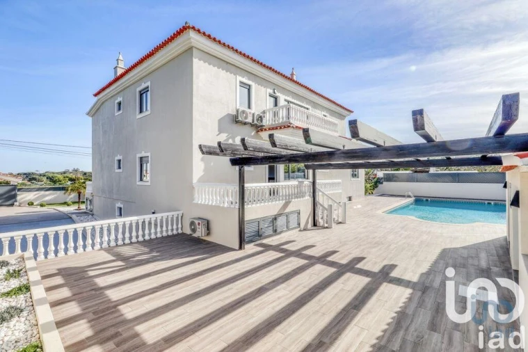 Moradia T7 para Venda em Almancil Foto 9