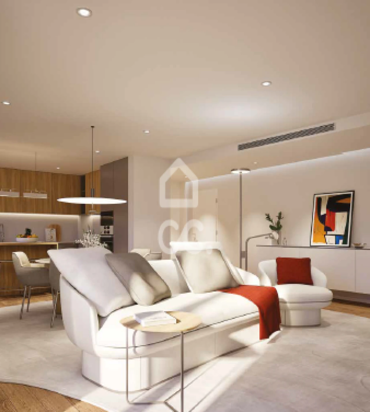 Apartamento T1 para Venda em Santa Clara e Castelo Viegas Foto 22