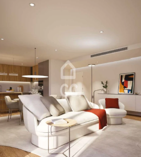 Apartamento T1 para Venda em Santa Clara e Castelo Viegas