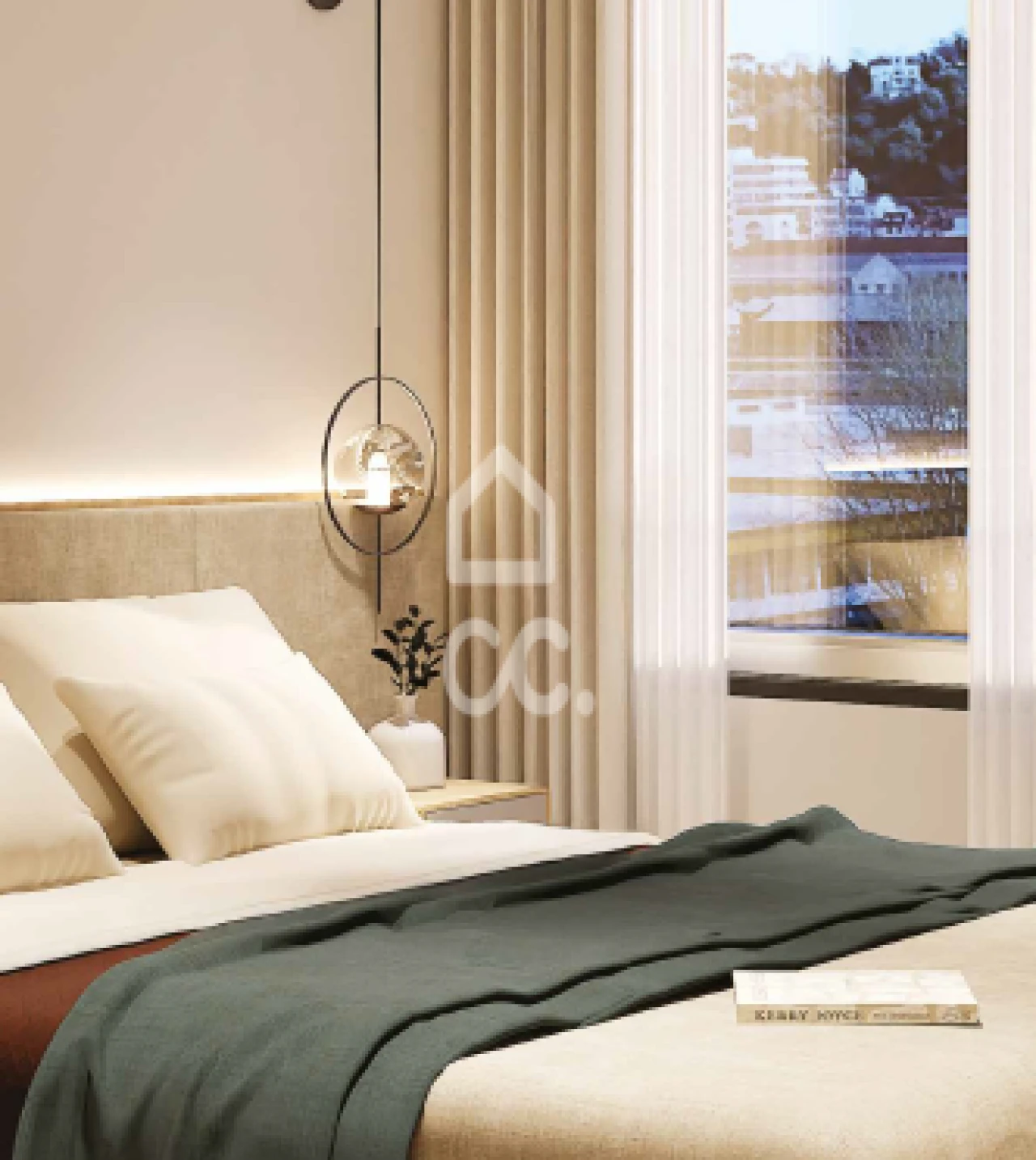 Apartamento T1 para Venda em Santa Clara e Castelo Viegas Foto 12
