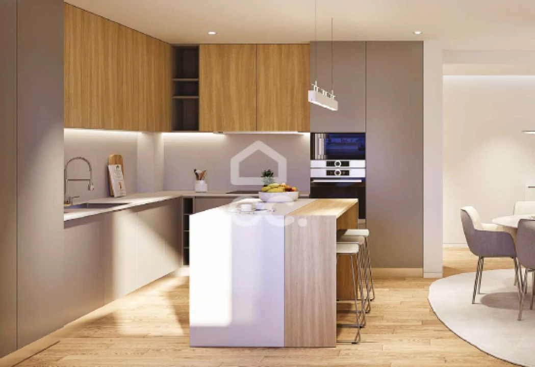 Apartamento T1 para Venda em Santa Clara e Castelo Viegas Foto 7