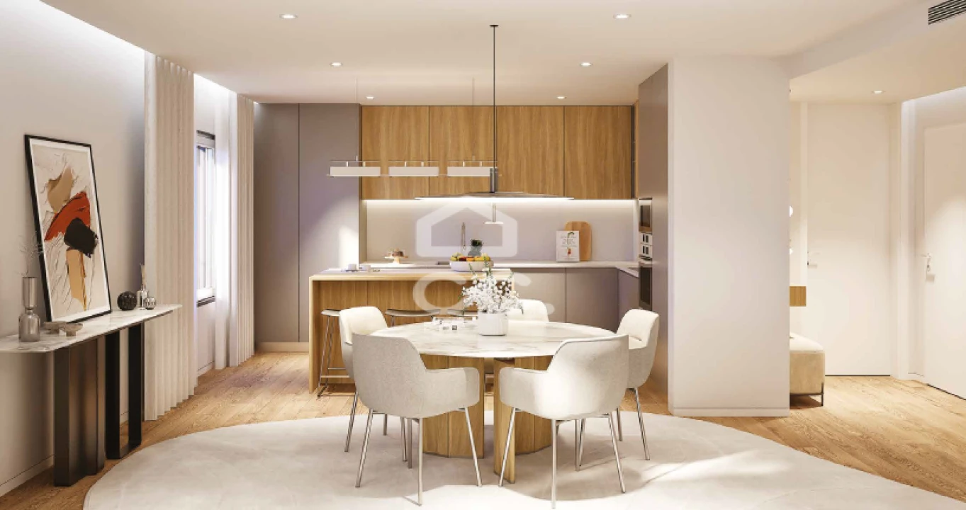Apartamento T1 para Venda em Santa Clara e Castelo Viegas Foto 23