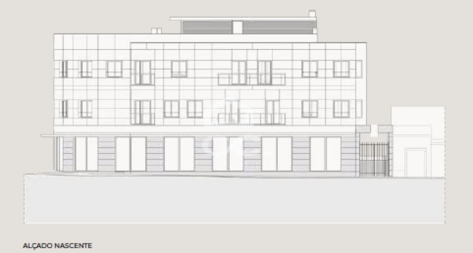 Apartamento T1 para Venda em Santa Clara e Castelo Viegas Foto 27