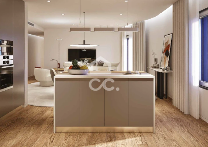 Apartamento T1 para Venda em Santa Clara e Castelo Viegas Foto 8