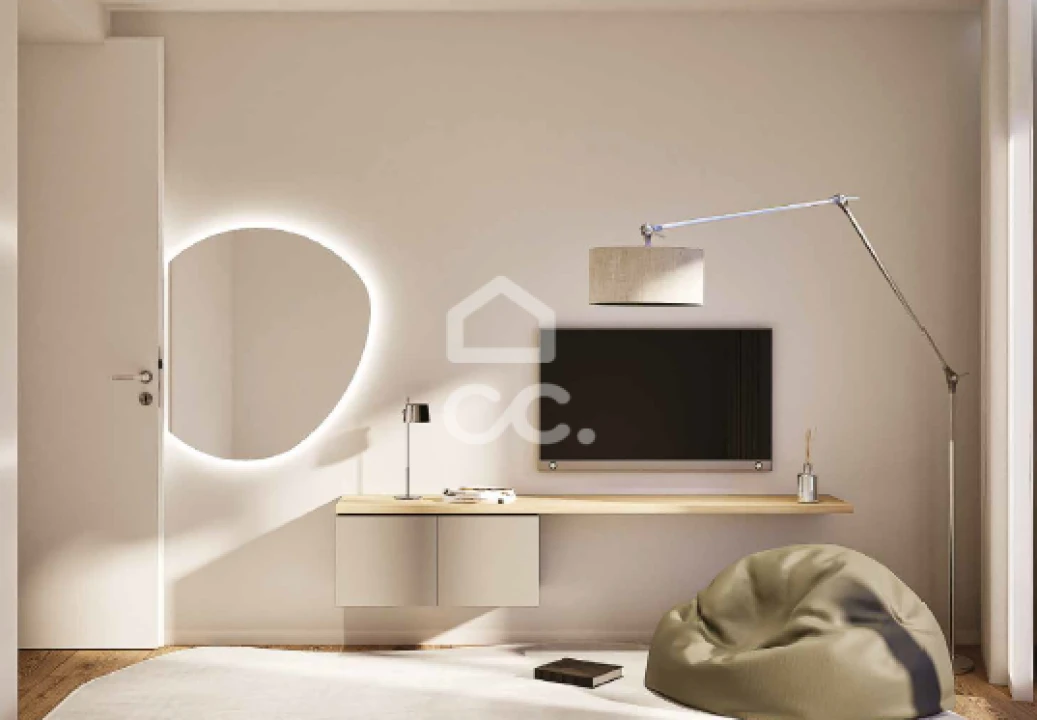 Apartamento T1 para Venda em Santa Clara e Castelo Viegas Foto 14