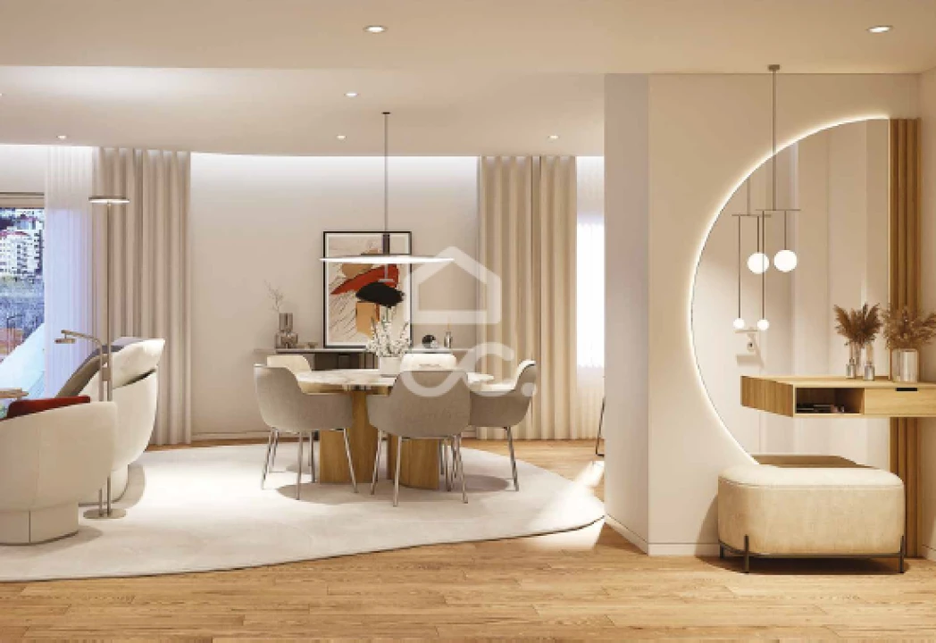 Apartamento T1 para Venda em Santa Clara e Castelo Viegas Foto 18