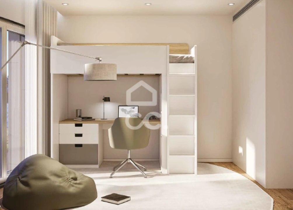 Apartamento T1 para Venda em Santa Clara e Castelo Viegas Foto 13