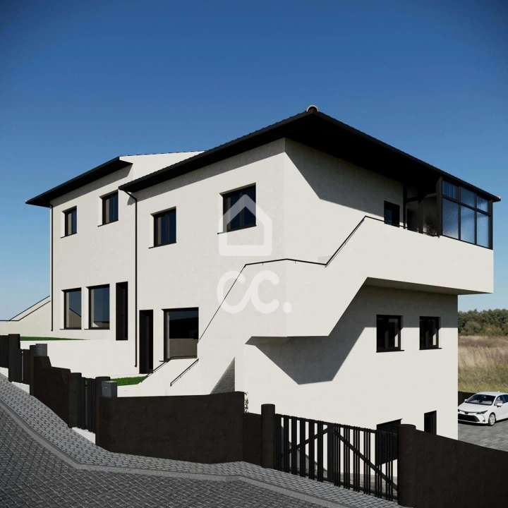 Terreno para Venda em Lordelo Foto 1