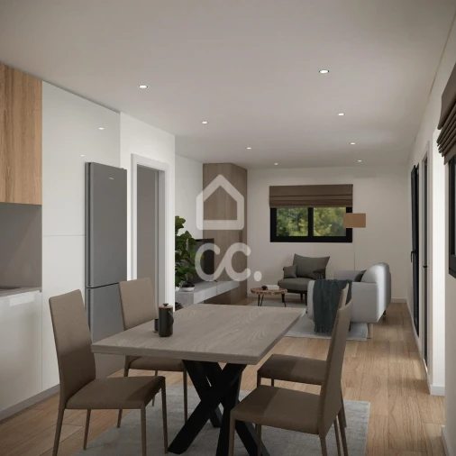 Terreno para Venda em Lordelo Foto 8