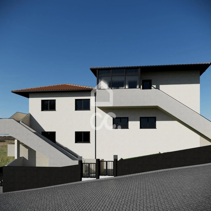 Terreno para Venda em Lordelo Foto 6