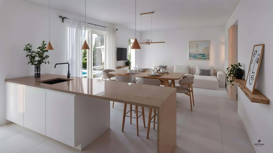 Apartamento T3 para Venda em Silves Foto 2