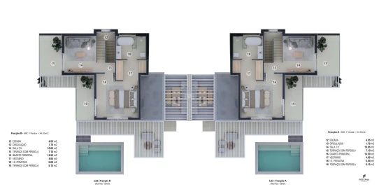 Apartamento T3 para Venda em Silves