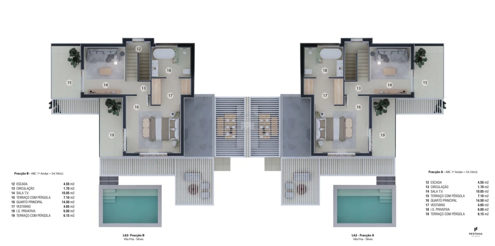 Apartamento T3 para Venda em Silves Foto 6