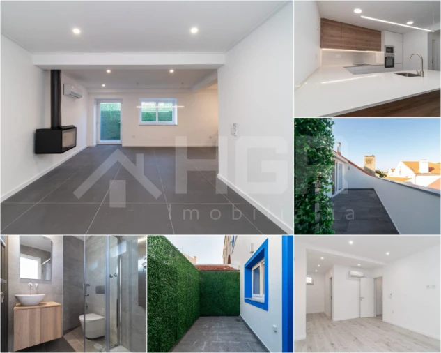 Moradia T3 para Venda em Barreiro e Lavradio